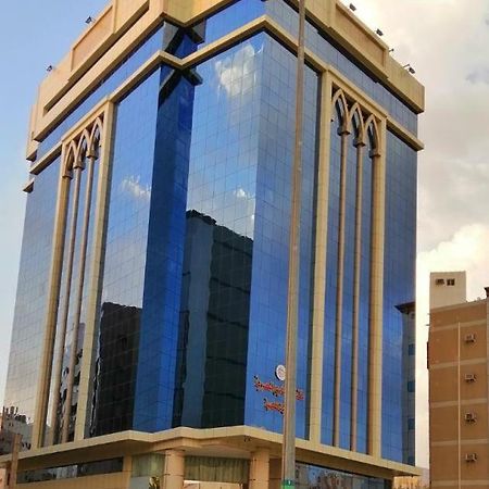 Shakir Hotel Mekka Buitenkant foto