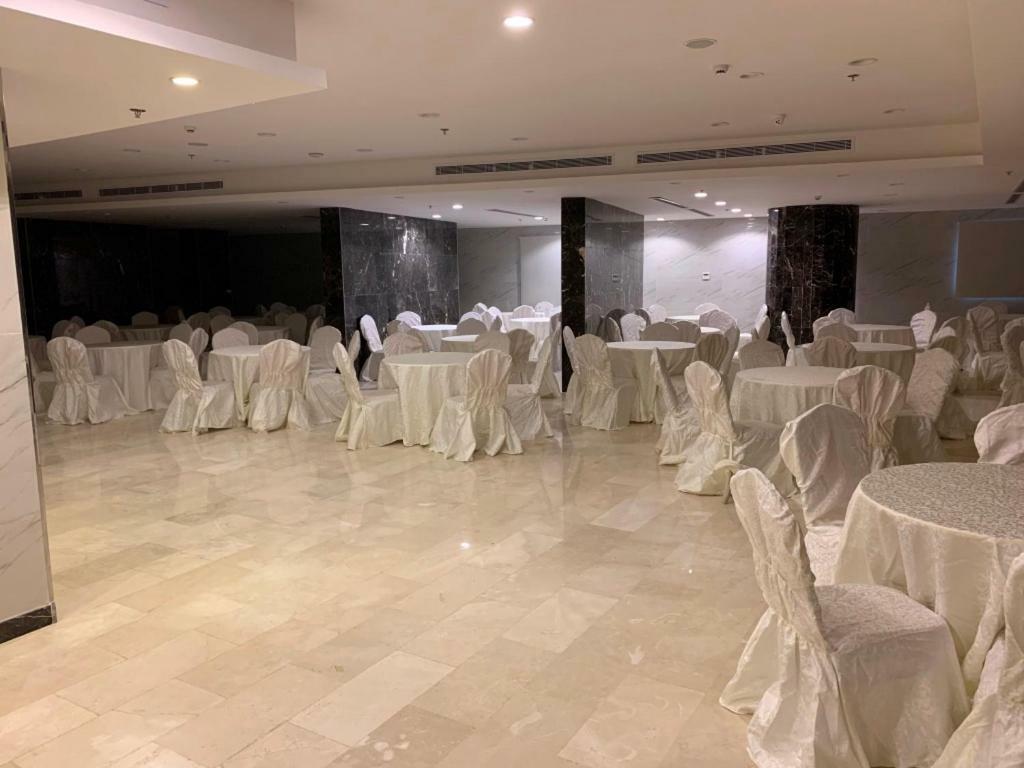 Shakir Hotel Mekka Buitenkant foto