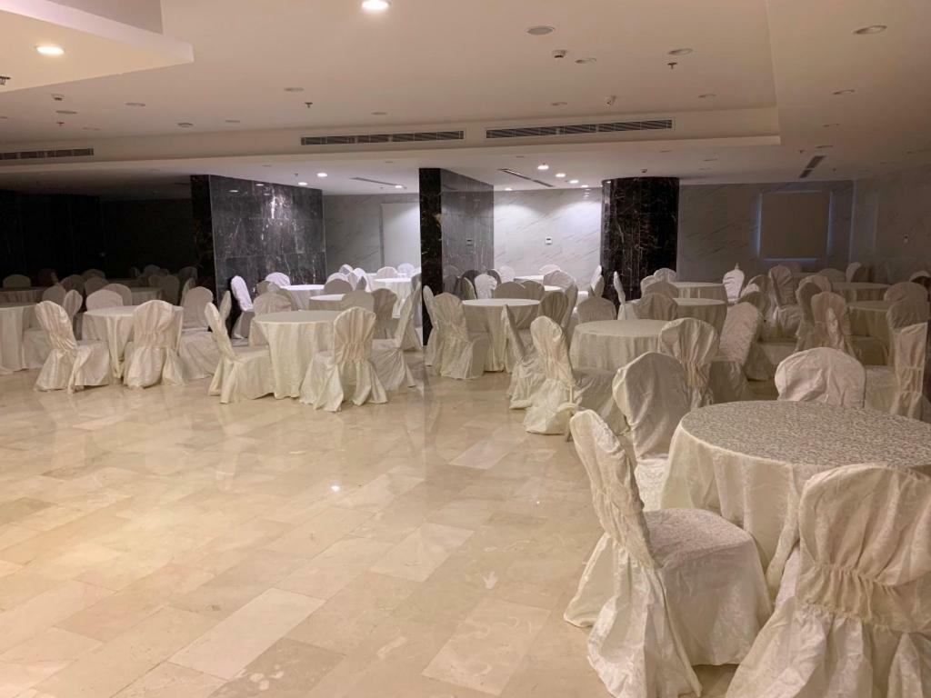 Shakir Hotel Mekka Buitenkant foto
