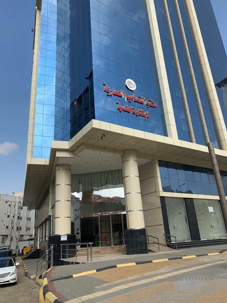 Shakir Hotel Mekka Buitenkant foto